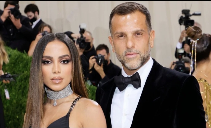 Alexandre Birman e Anitta marcam presença no MET GALA 2021 Alexandre Birman e Anitta marcam presença no MET GALA 2021