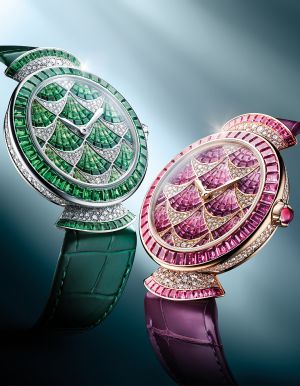 BVLGARI no Geneva Watch Days: confira os lançamentos femininos