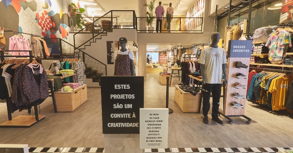 Vans inaugura em São Paulo a primeira Brand Showcase Store