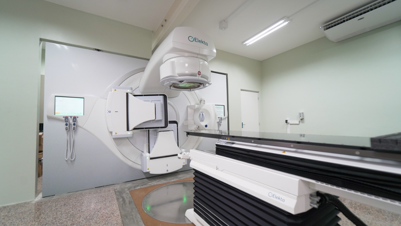 CRIO: Tecnologia de ponta para o tratamento do câncer no Brasil