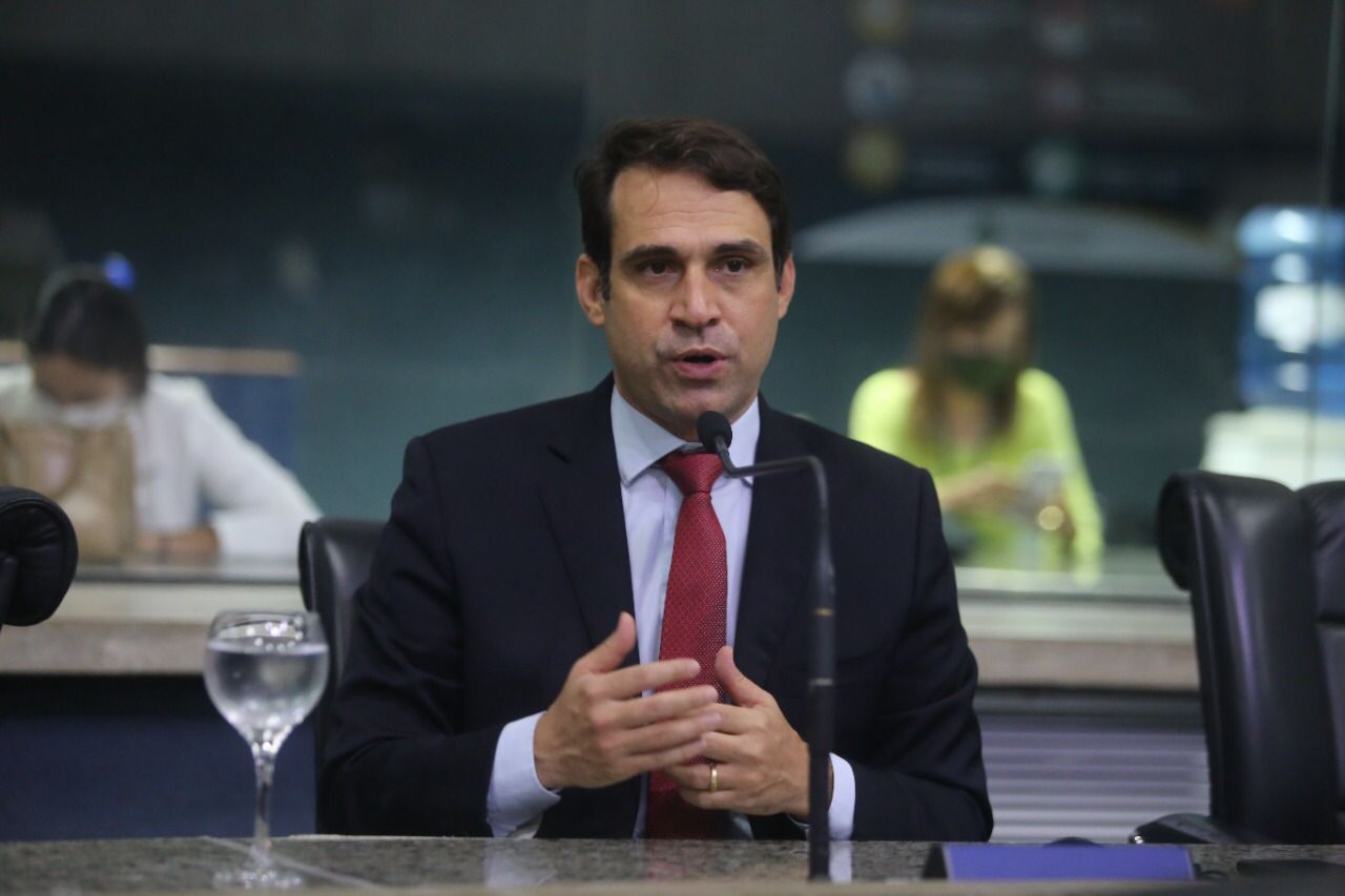 Deputado Salmito destaca as potencialidades da Serra da Ibiapaba e propõe agenda de desenvolvimento para a região Deputado Salmito destaca as potencialidades da Serra da Ibiapaba e propõe agenda de desenvolvimento para a região