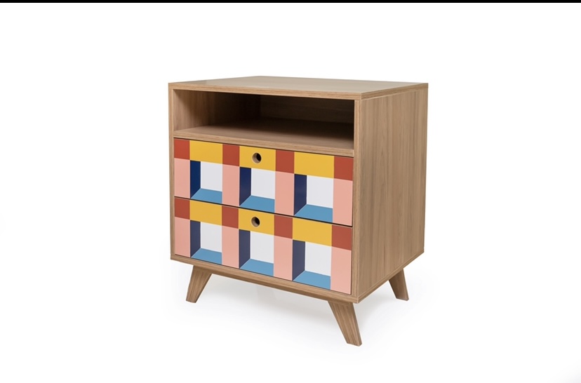 Designer e arquiteta Carol Sóter desenvolve linha de móveis exclusiva para Muma