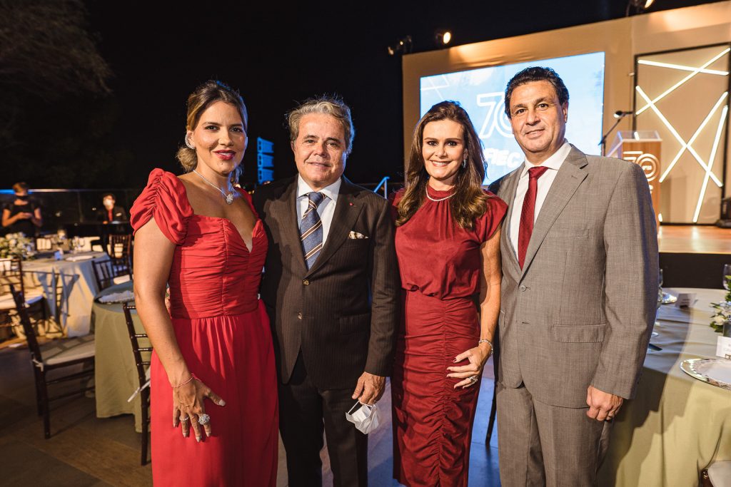Ana Carolina Fontenele, Ivan Bezerra, Ivana Bezerra E Alexandre Rangel