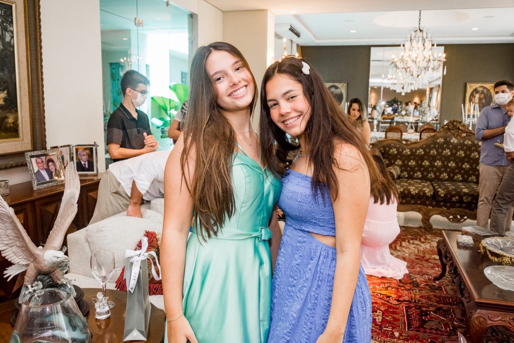 Bela Teixeira E Maria Fernanda Teixeira