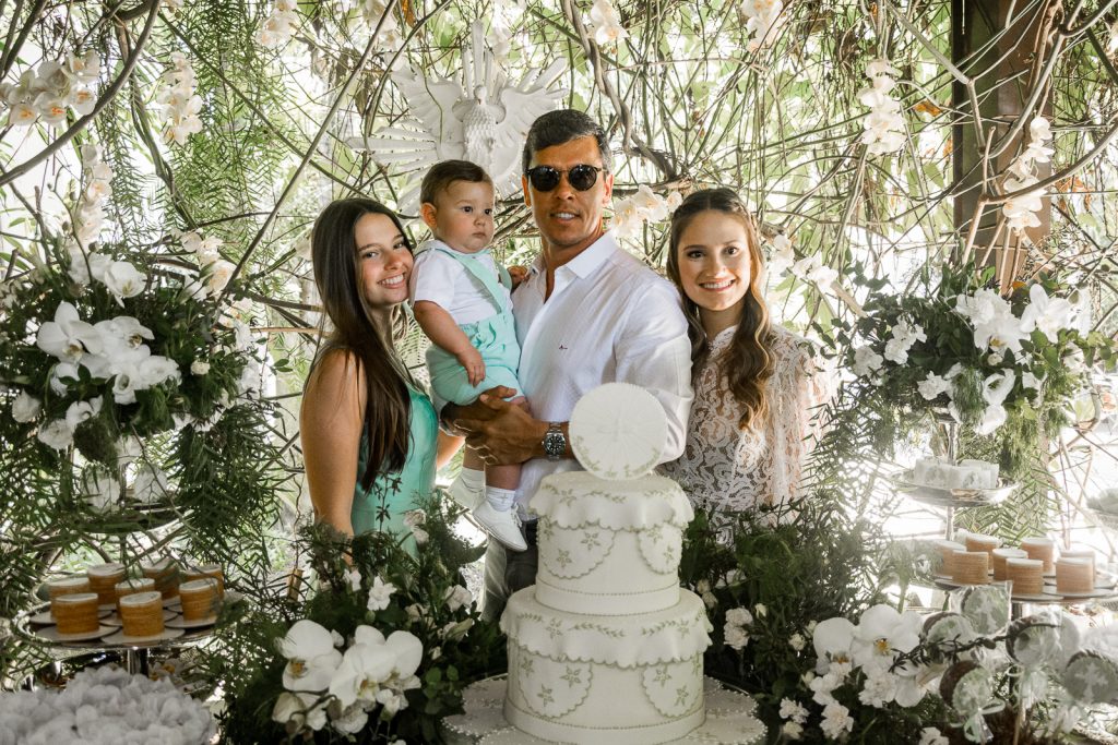 Bela Teixeira, Emanuel Dias Branco, Nestor Teixeira Filho E Leticia Teixeira