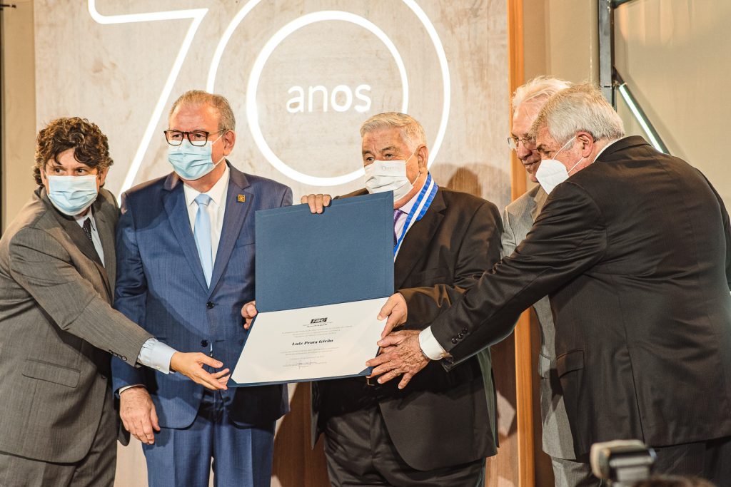 Bruno Girão, Ricardo Cavalcante, Luiz Girão, Carlos Prado E Roberto Macedo (1)