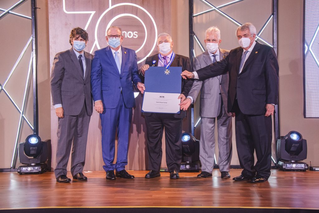 Bruno Girao, Ricardo Cavalcante, Luiz Girao, Carlos Prado E Roberto Macedo (1)