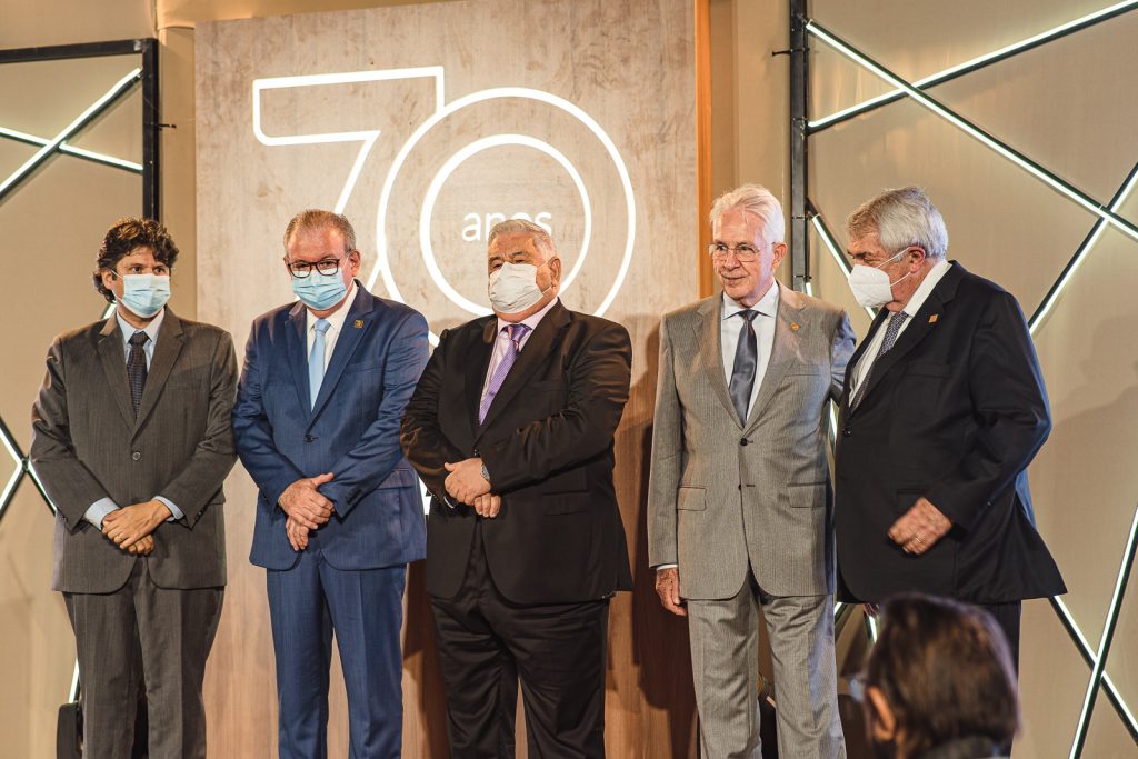 Bruno Girão, Ricardo Cavalcante, Luiz Girão, Carlos Prado E Roberto Macedo (2)