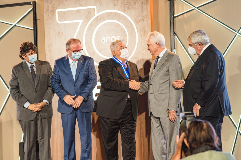 Bruno Girão, Ricardo Cavalcante, Luiz Girão, Carlos Prado E Roberto Macedo (5)