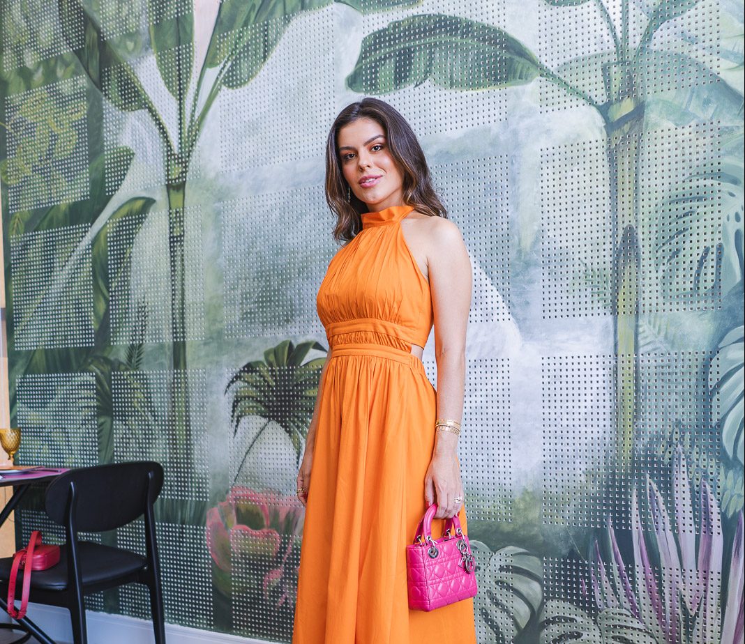 Camila Nogueira realiza bazar no Marina Park Hotel. Vem saber!