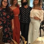 Camila Osugi Mayara De Paula Renata Lima E Manu Marques