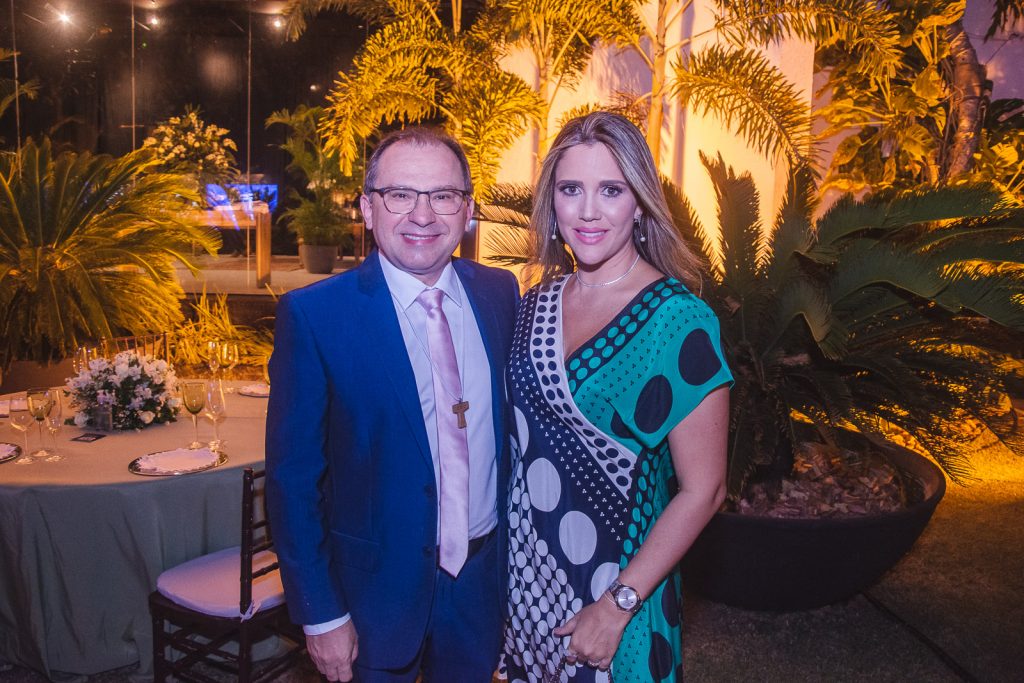 Carlos Matos E Luciana Perdigao