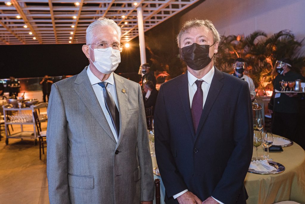 Carlos Prado E Mauricio Filizola