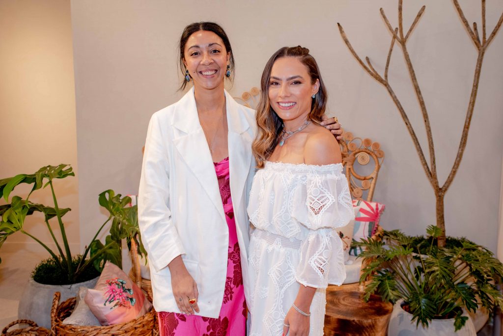 Carollina Lauriano E Patricia Bonaldi