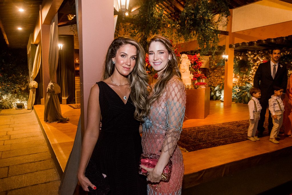 Catarine Barbosa E Livia Nogueira