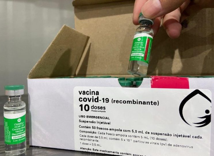 Fiocruz retoma distribuição de vacinas ao Ministério da Saúde nesta terça-feira