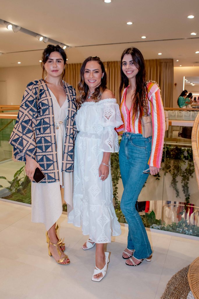 Duda Schietti, Patricia Bonaldi E Fadua Jabur 2