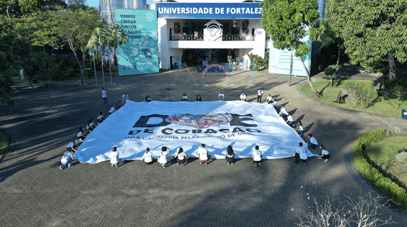 Fundação Edson Queiroz receberá prêmio nacional de promoção a doação de órgãos