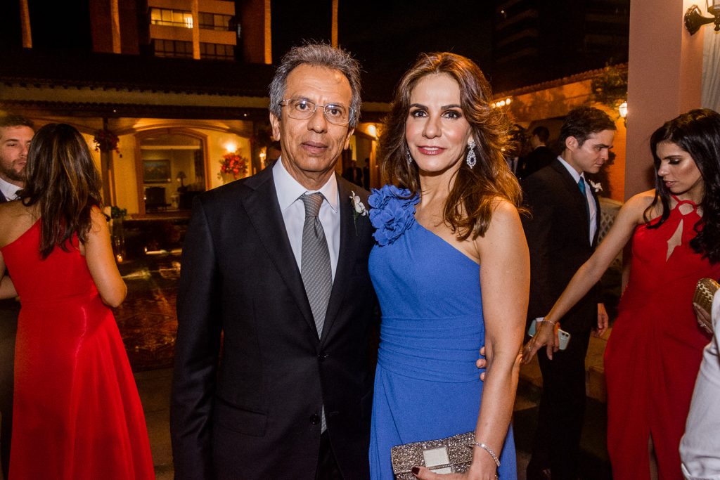 Eduardo E Sandra Rolim