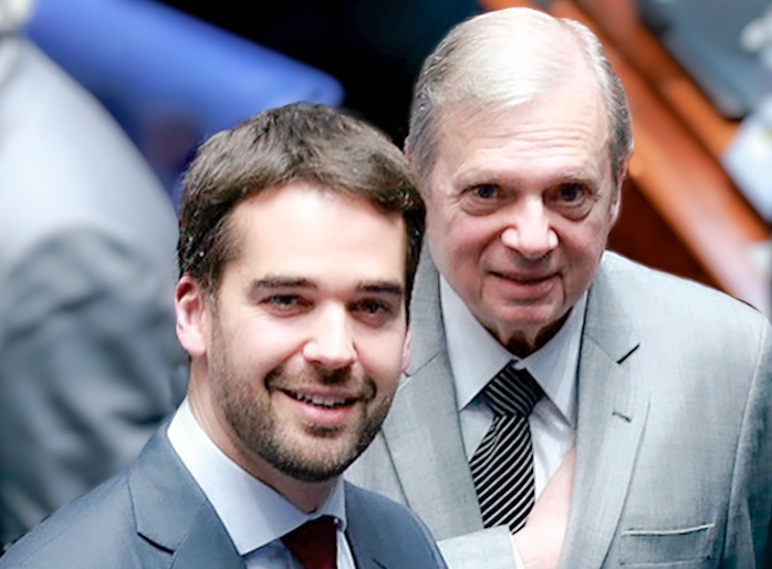 Tasso deixará disputa das prévias do PSDB e dará total apoio a Eduardo Leite