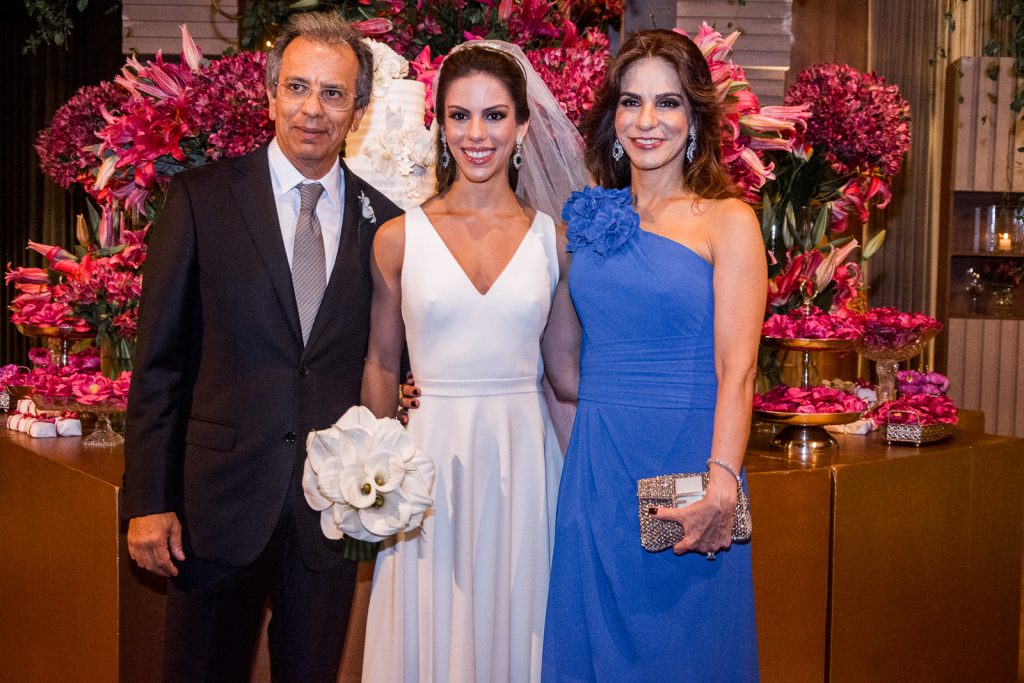 Eduardo, Manuela E Sandra Rolim