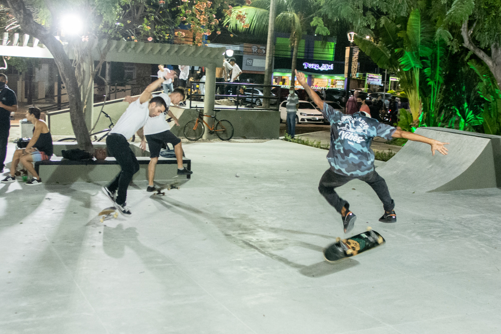 Entrega Da Pista De Skate Da Ceart (1)