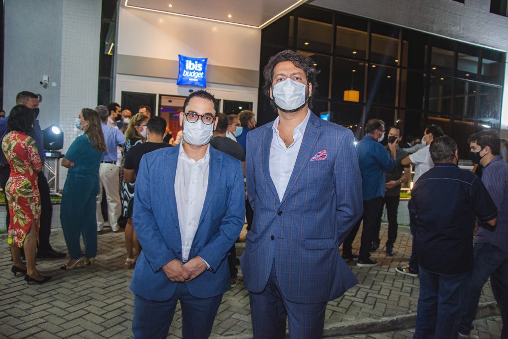 Erick Dantas E Frederico Costa