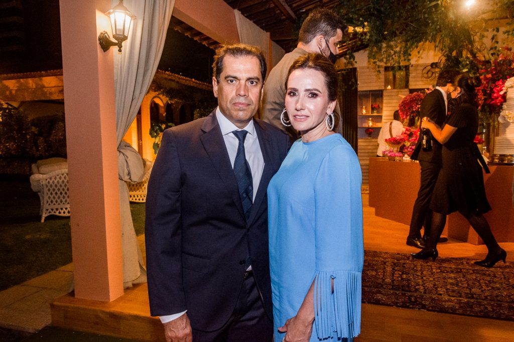 Etevaldo E Roberta Nogueira