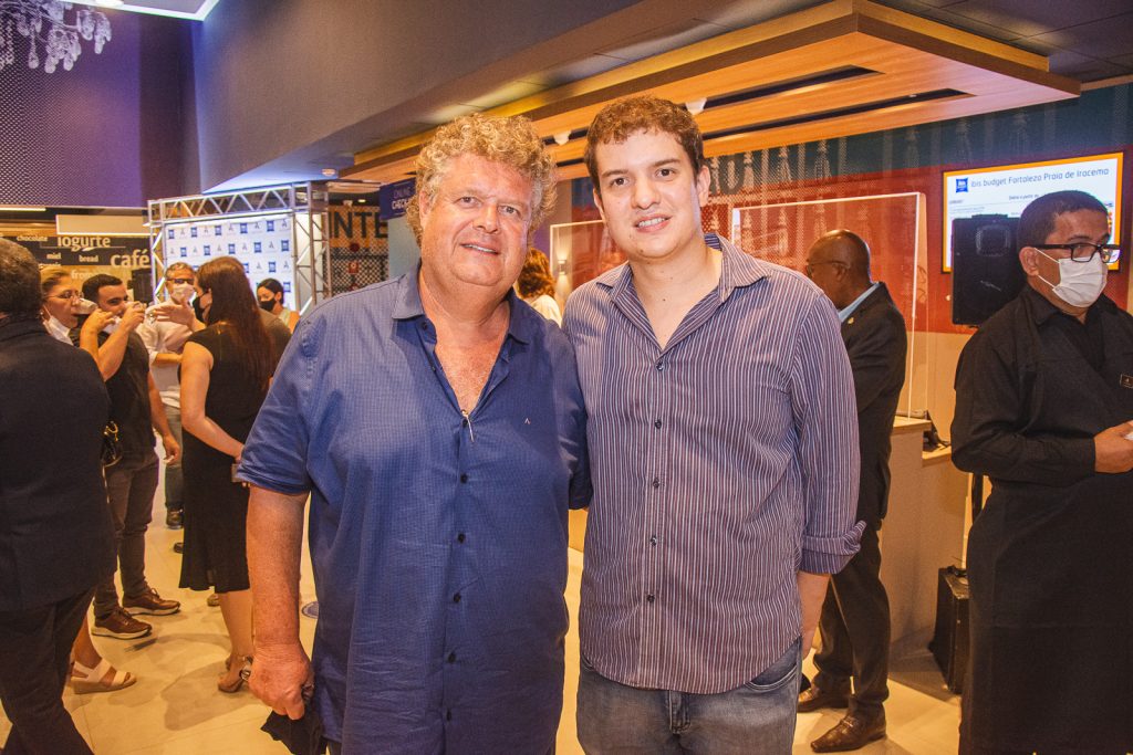 Evandro E Guilherme Colares