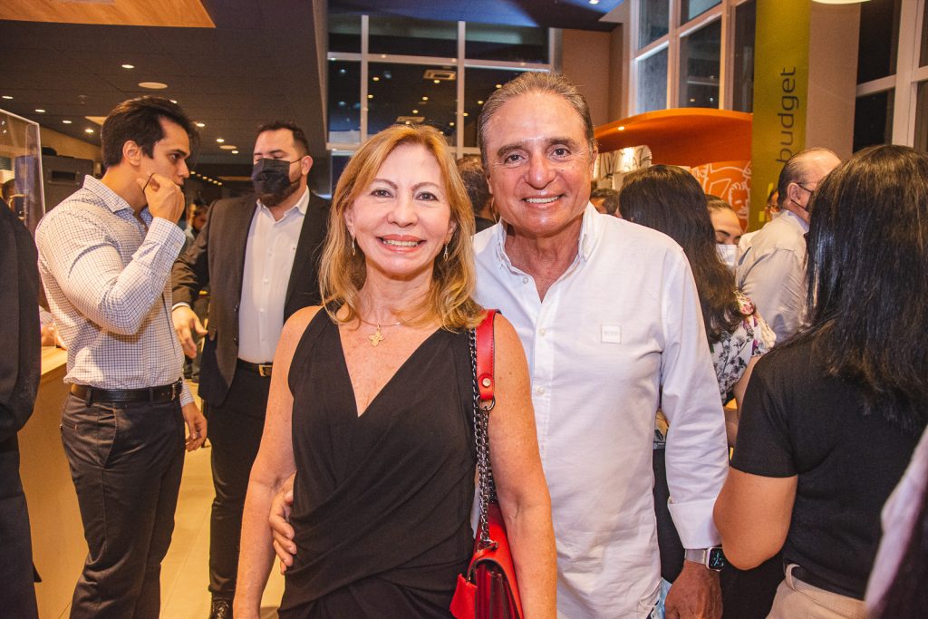 Eveline Pinheiro E Nestor Silva