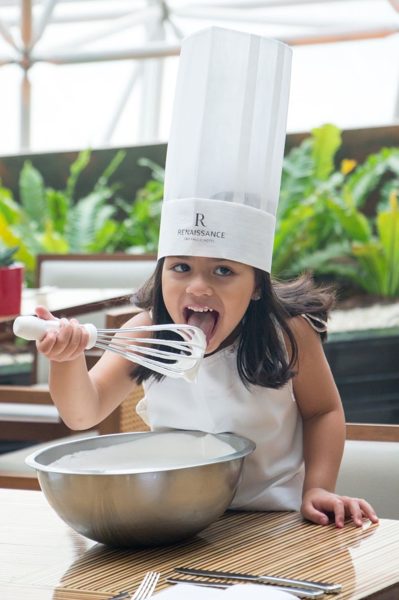 Renaissance São Paulo Hotel divulga programação especial para o Dia das Crianças