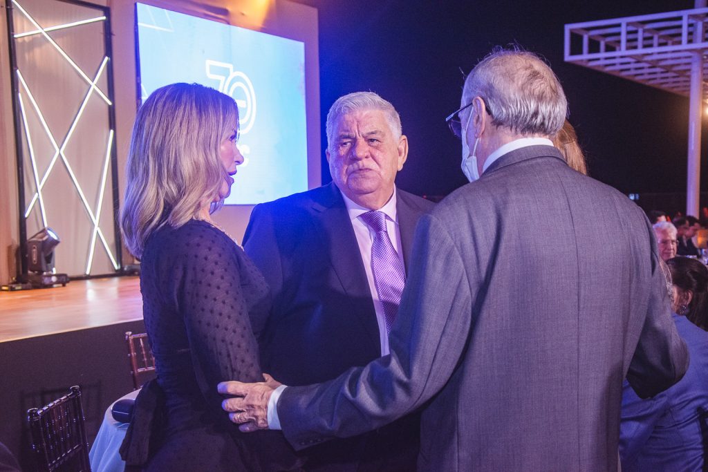 Fabiana Pimentel, Luiz Girao E Lucia Alcantara