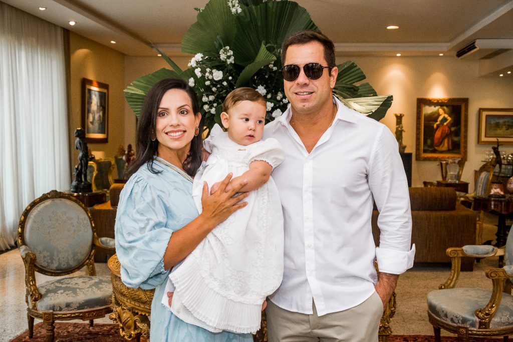 Flavia Teixeira, Emanuel Dias Branco E Felipe Silveira