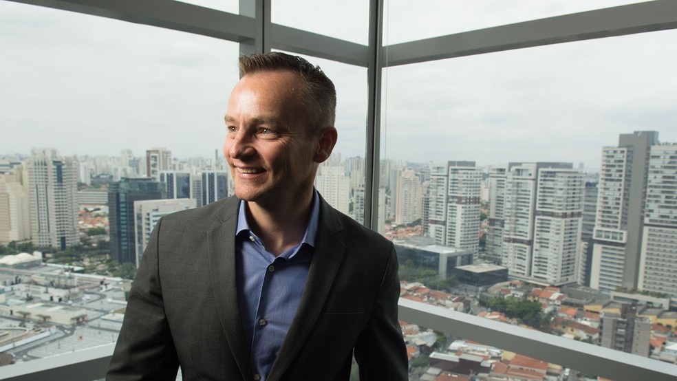 CEO do BMW Group Brasil, Aksel Krieger aterrissa em Fortaleza para o Business Meeting Haus Motors