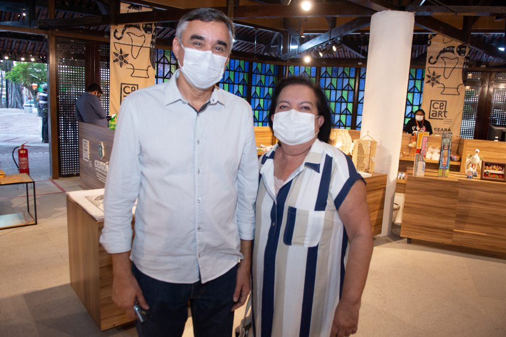 Francisco Ibiapina E Walhirtes Albuquerque