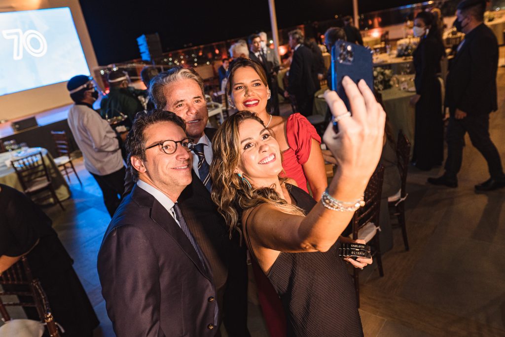 Francisco Marinho, Ivan Bezerra, Mariana Mota E Ana Caroline Fontenele