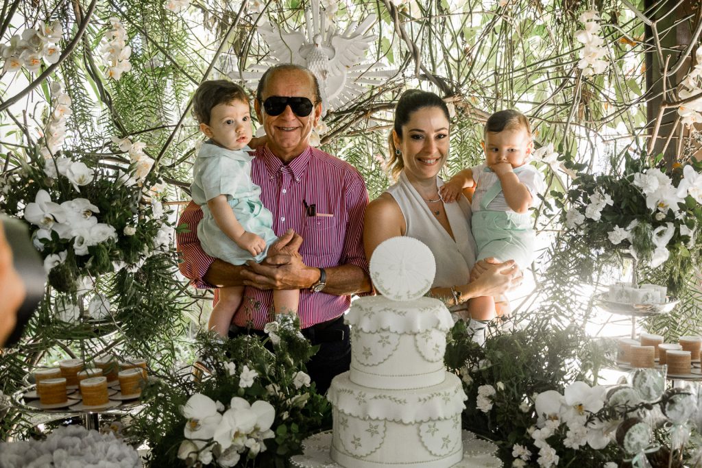 Gabriel Leal, Rafael Leal, Silvinha Castro E Emanuel Dias Branco