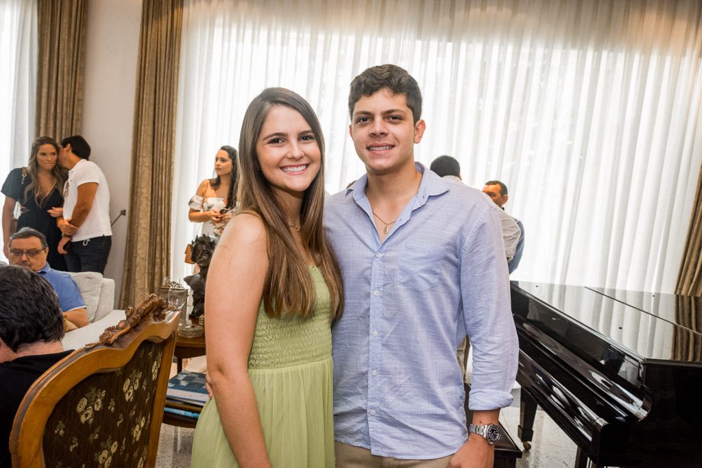 Gabriela Da Escossia E Joao Galiza Neto