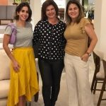 Gabriela Picanço Renata Lima E Jackei Martins