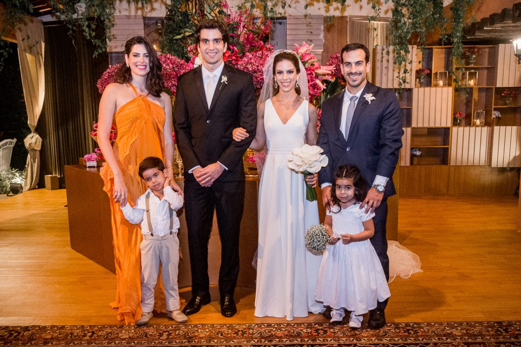 Gabriela Rolim, Joao Rolim, Raphael Nogueira, Manuela Rolim, Maria Rolim E Sergio Rolim