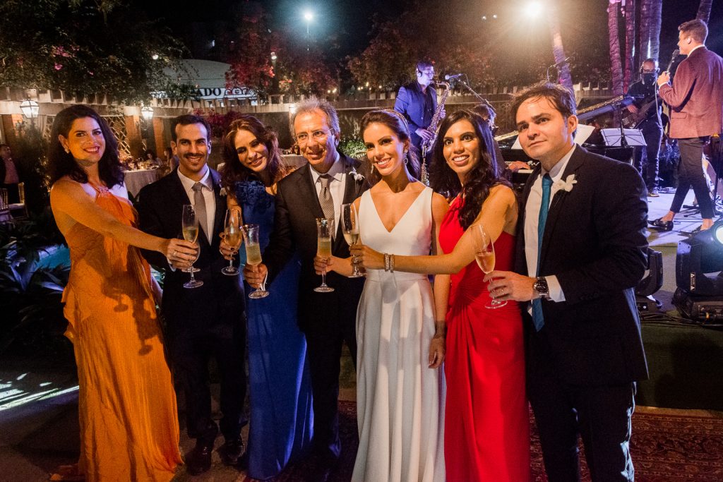 Gabriela Rolim, Sergio Rolim, Sandra Rolim, Eduardo Rolim, Manuela Rolim, Alessandra Rolim E Reno Bertosi