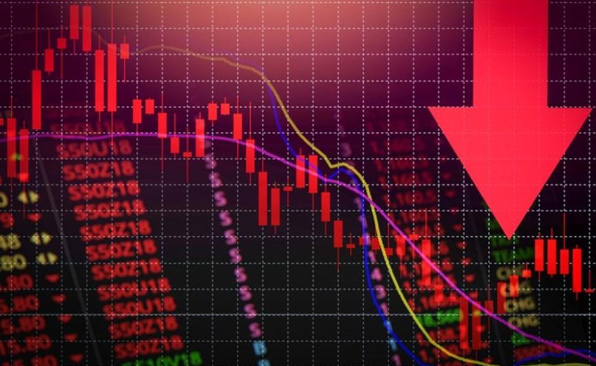 Tensões políticas e mercado internacional derrubam Ibovespa, com queda de 3,78%