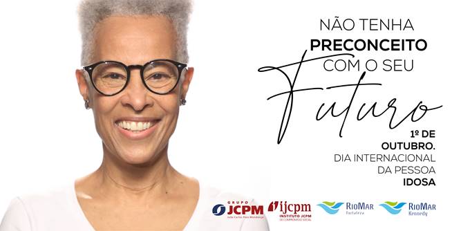 Shoppings lançam campanha de valorização da pessoa idosa