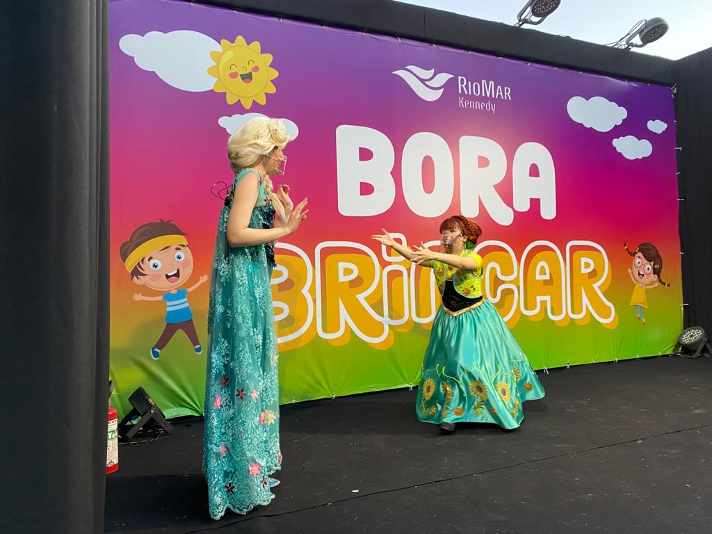 Shoppings RioMar funcionam normalmente durante o feriadão. Confira a programação do fim de semana