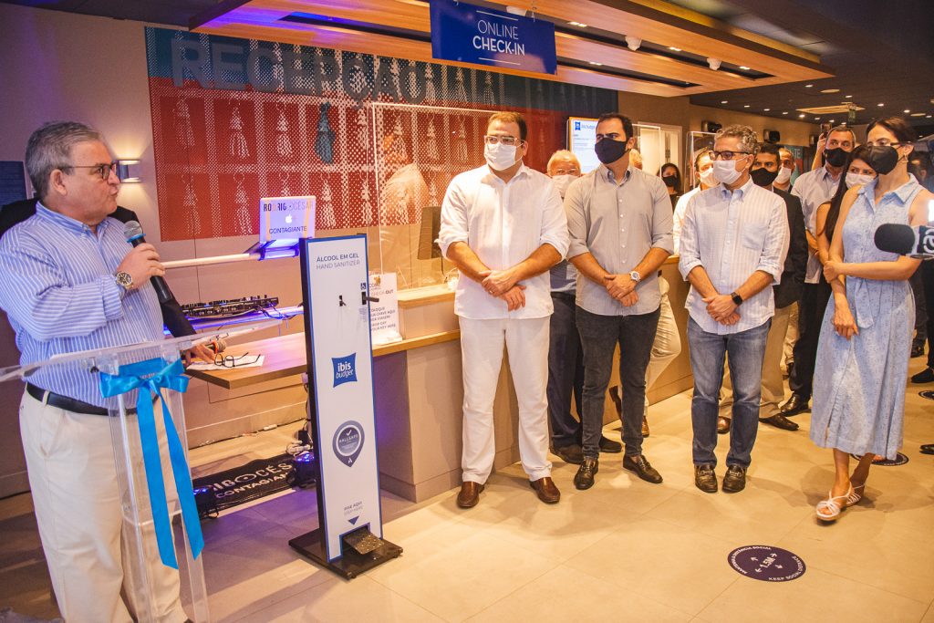 Inauguracao Do Ibis Budget (15)