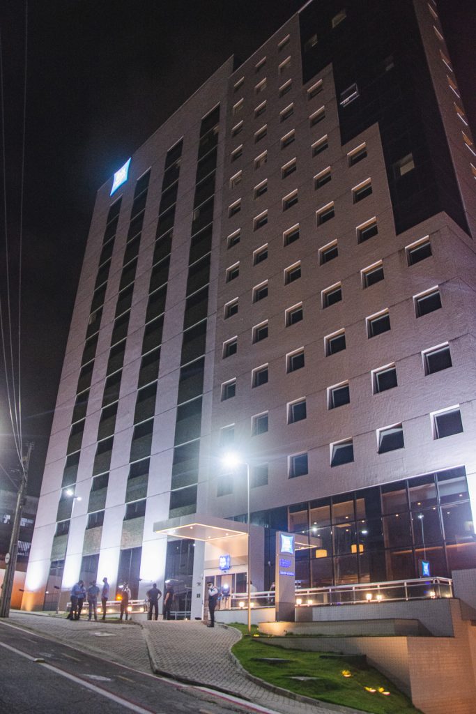 Inauguracao Do Ibis Budget (2)