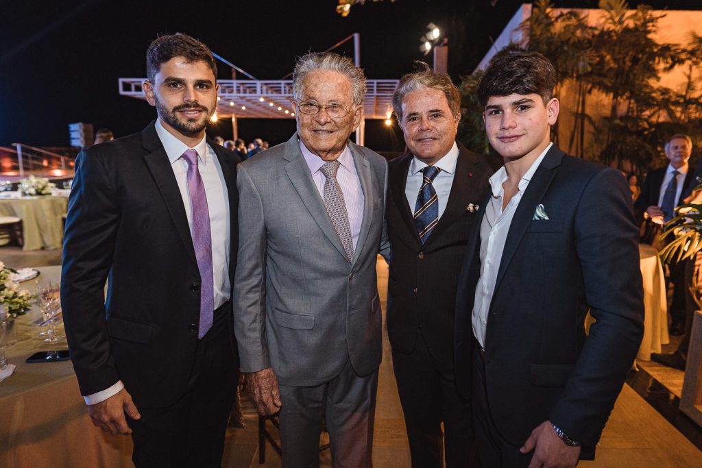 Ivan Bezerra Neto, Ivan Bezerra, Ivan Bezerra Filho E Luca Bezerra