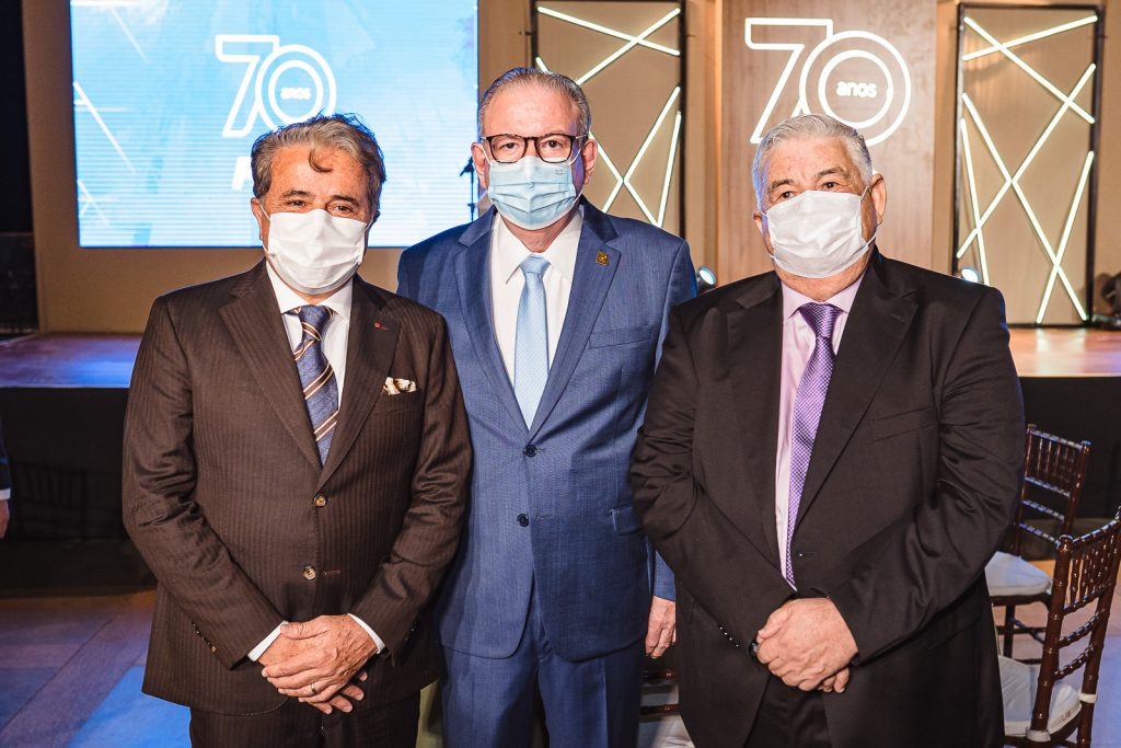 Ivan Bezerra, Ricardo Cavalcante E Luiz Girão