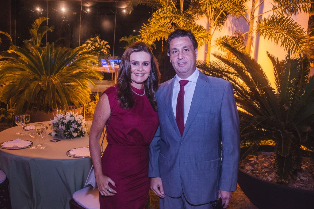 Ivana Bezerra E Alexandre Rangel