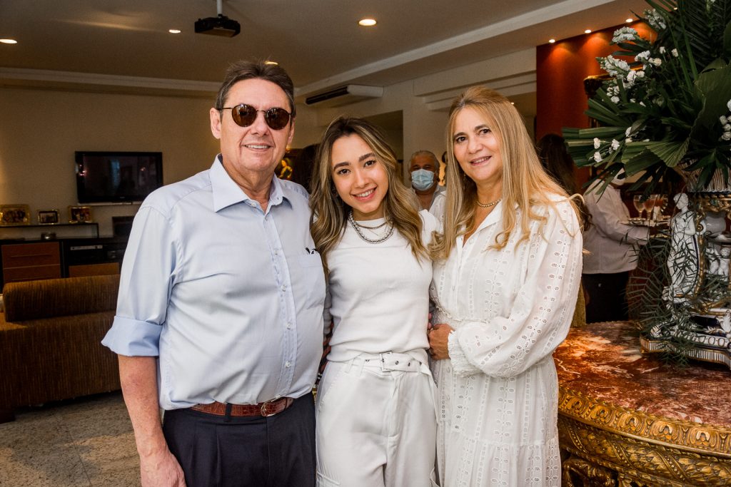 Ivens, Lissa E Morgana Dias Branco